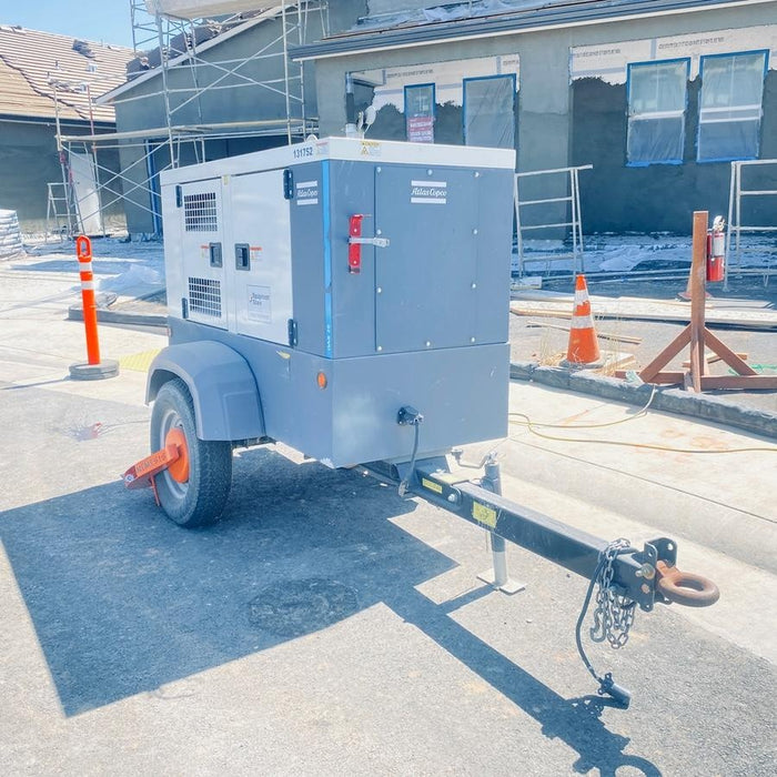 2020 ATLAS COPCO QAS25