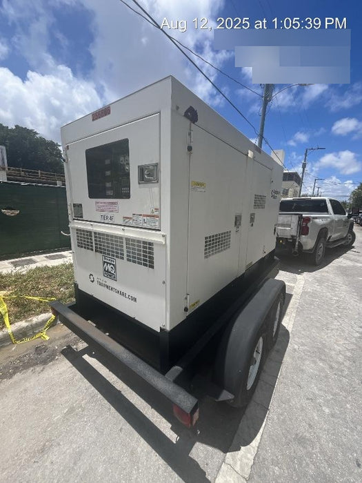 2022 MULTIQUIP DCA125