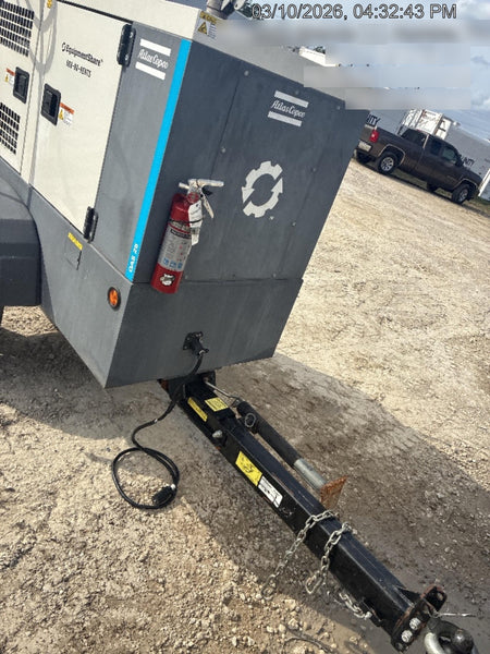 2022 ATLAS COPCO QAS25 CWK