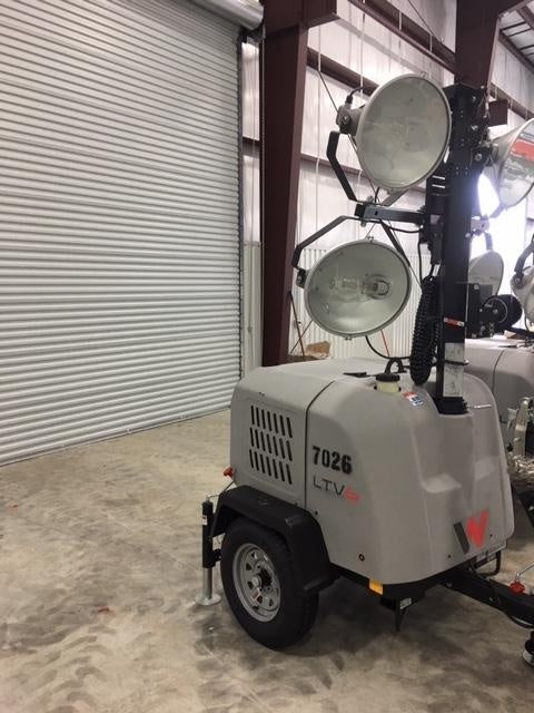 2018 WACKER NEUSON LTV6K-MH