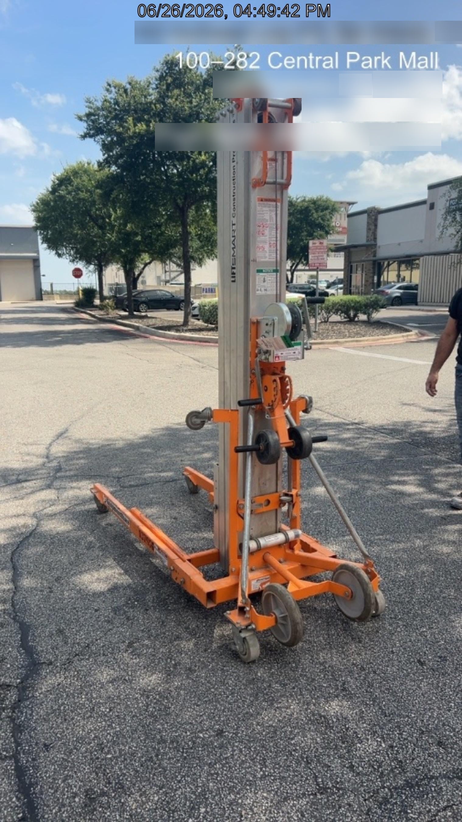 2021 LIFTSMART MLC-24