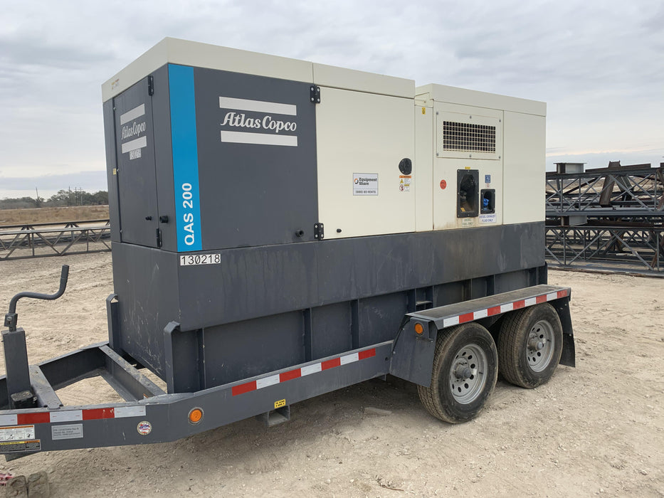 2020 ATLAS COPCO QAS200