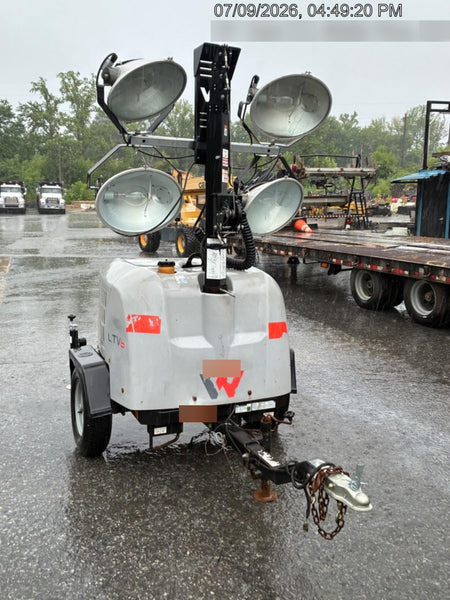 2019 Wacker Neuson LTV6L-MH Standard Options, ES Track Hardware, Fuel Level Sensor