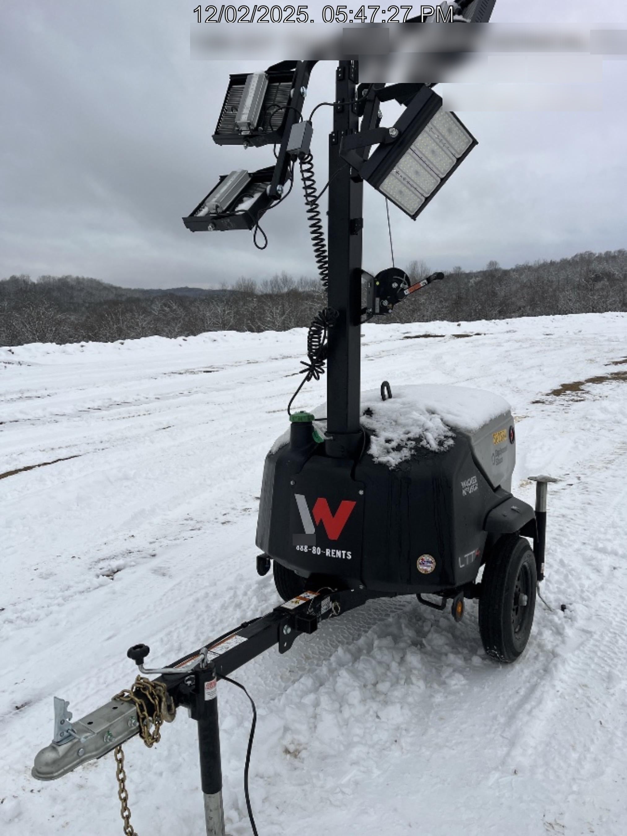 2025 WACKER NEUSON LTT4