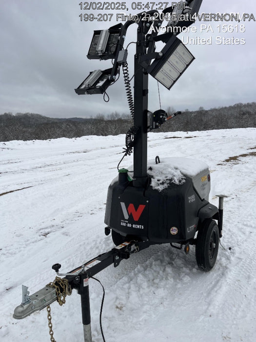 2025 WACKER NEUSON LTT4