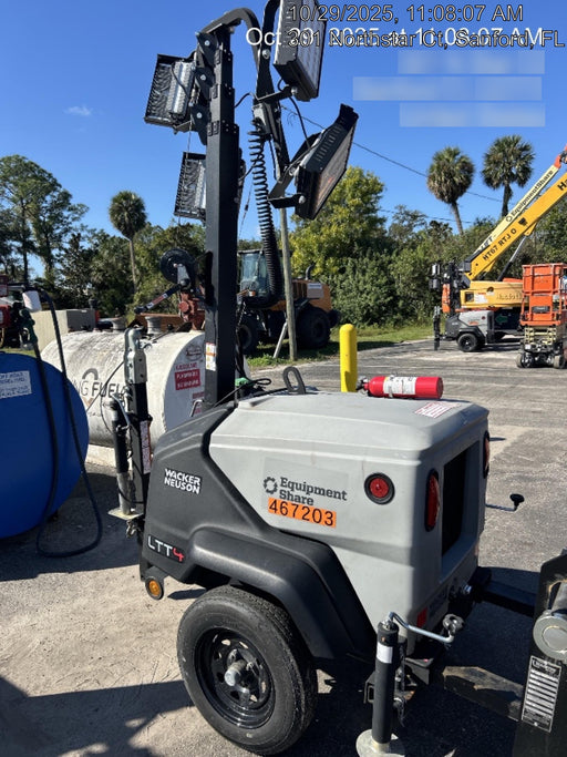 2024 WACKER NEUSON LTT4