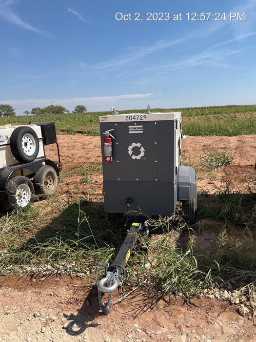 2023 ATLAS COPCO QAS25 CWK