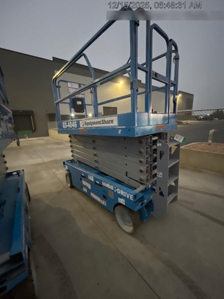 2021 GENIE GS-4046 E Drive