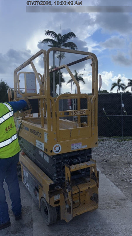2021 XCMG XG1930DC