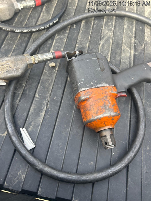 2022 MICHIGAN PNEUMATIC ES-751SS-TRACKER