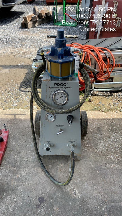 2021 PINNACLE PDQC-10000