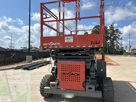 2016 SKYJACK SJ8841 RT