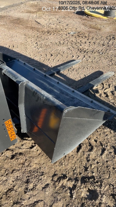 2025 JOHN DEERE 84" Bucket - John Deere