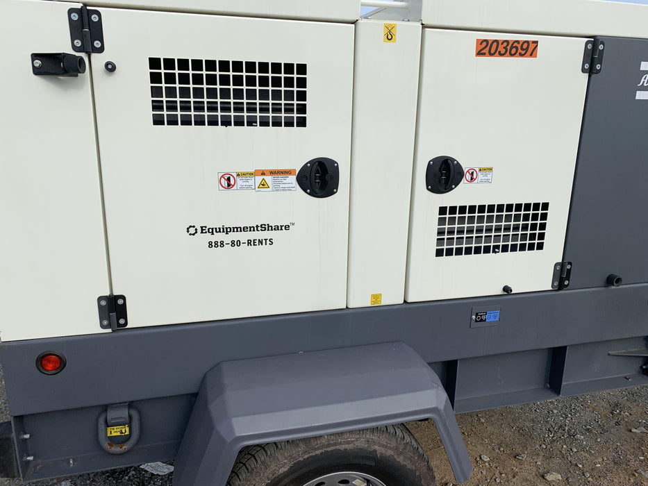 2022 ATLAS COPCO QAS 70