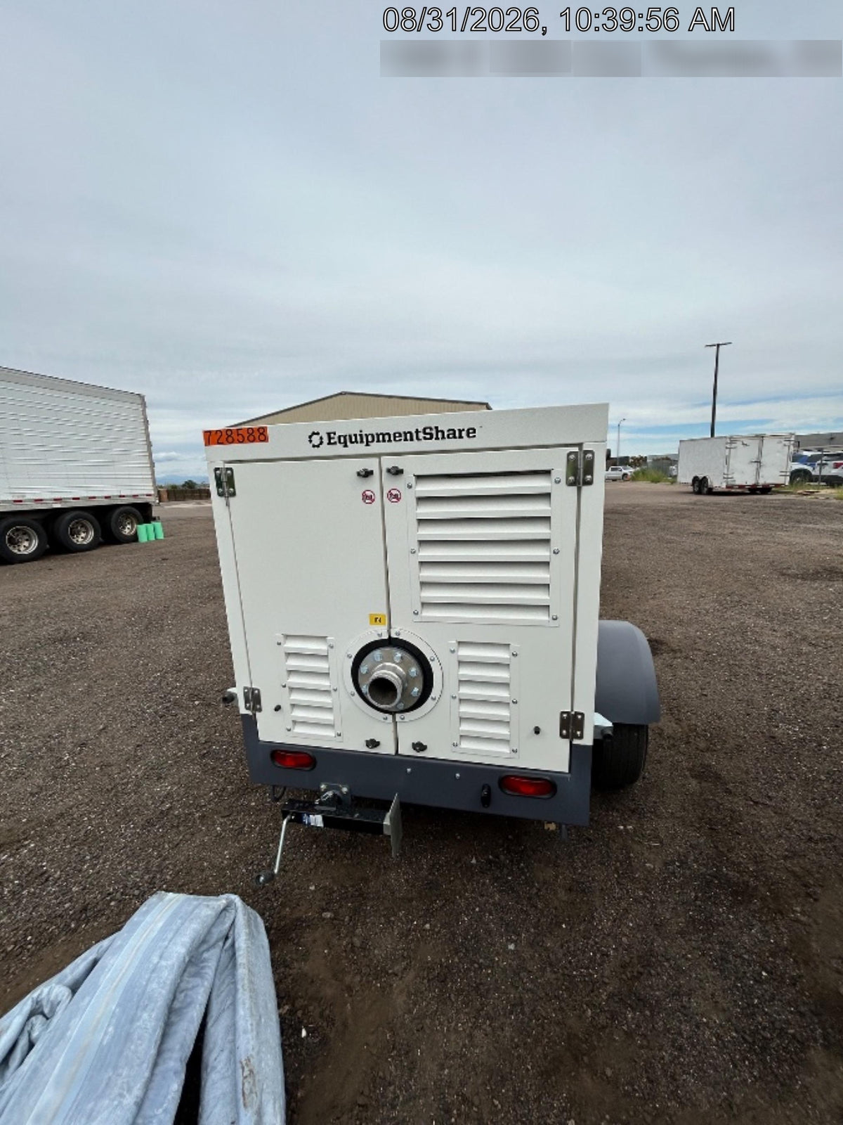 2026 ATLAS COPCO PAC F44 KD-S