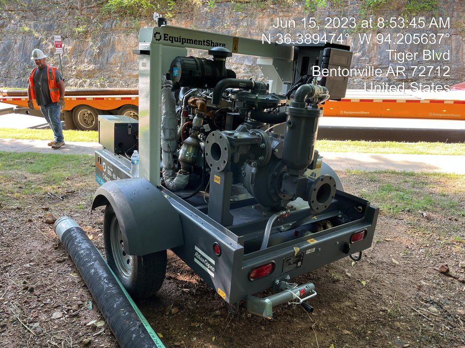 2023 ATLAS COPCO PAC F44 KD