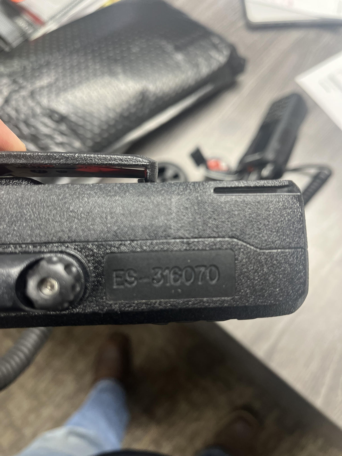 2023 MOTOROLA R7 DISPLAY
