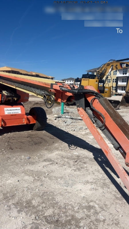 2020 JLG 660SJ