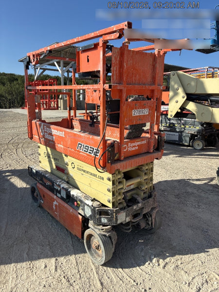 2022 JLG R1932