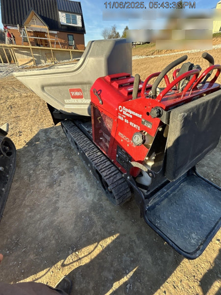 2024 TORO MBTX 2500-TS