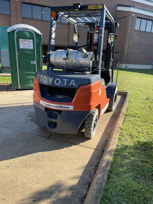 2022 TOYOTA 50-8FGU25