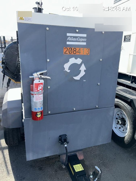 2022 ATLAS COPCO QAS45