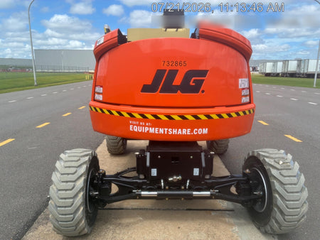 2026 JLG 450AJ