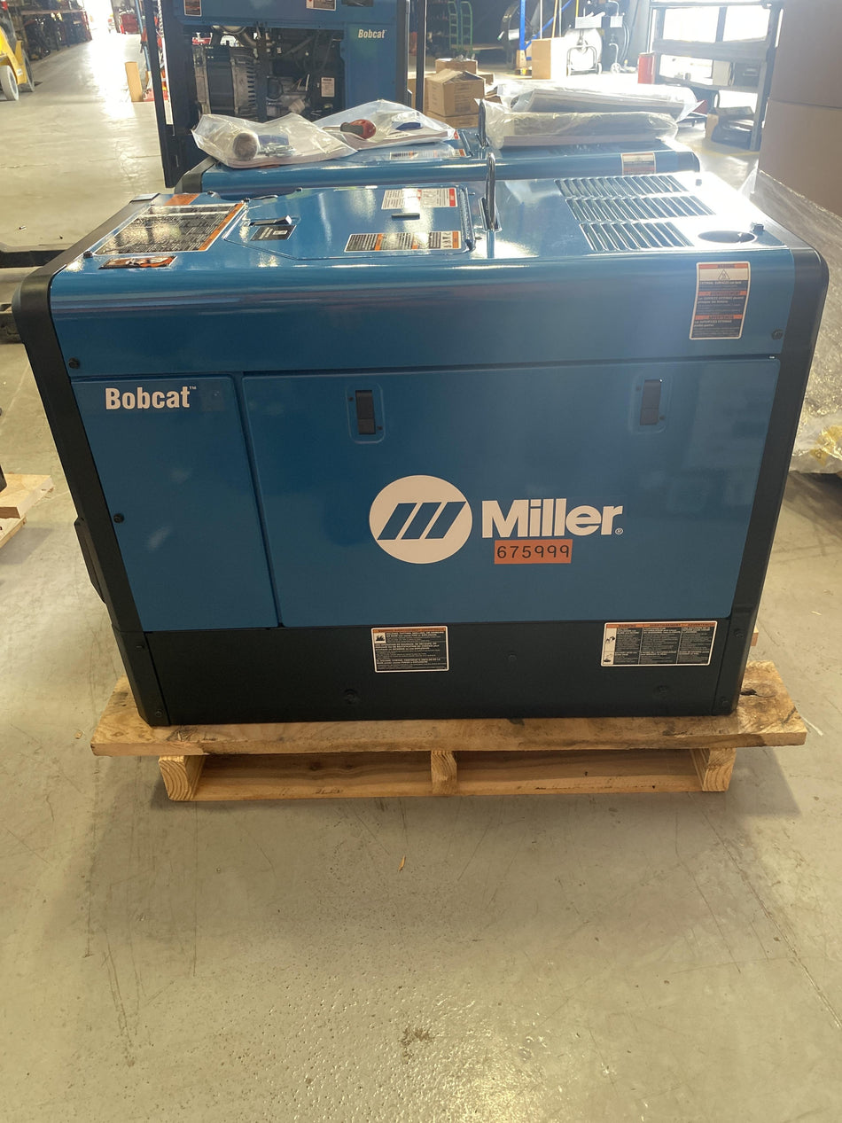 2026 MILLER ELECTRIC Bobcat 265 G