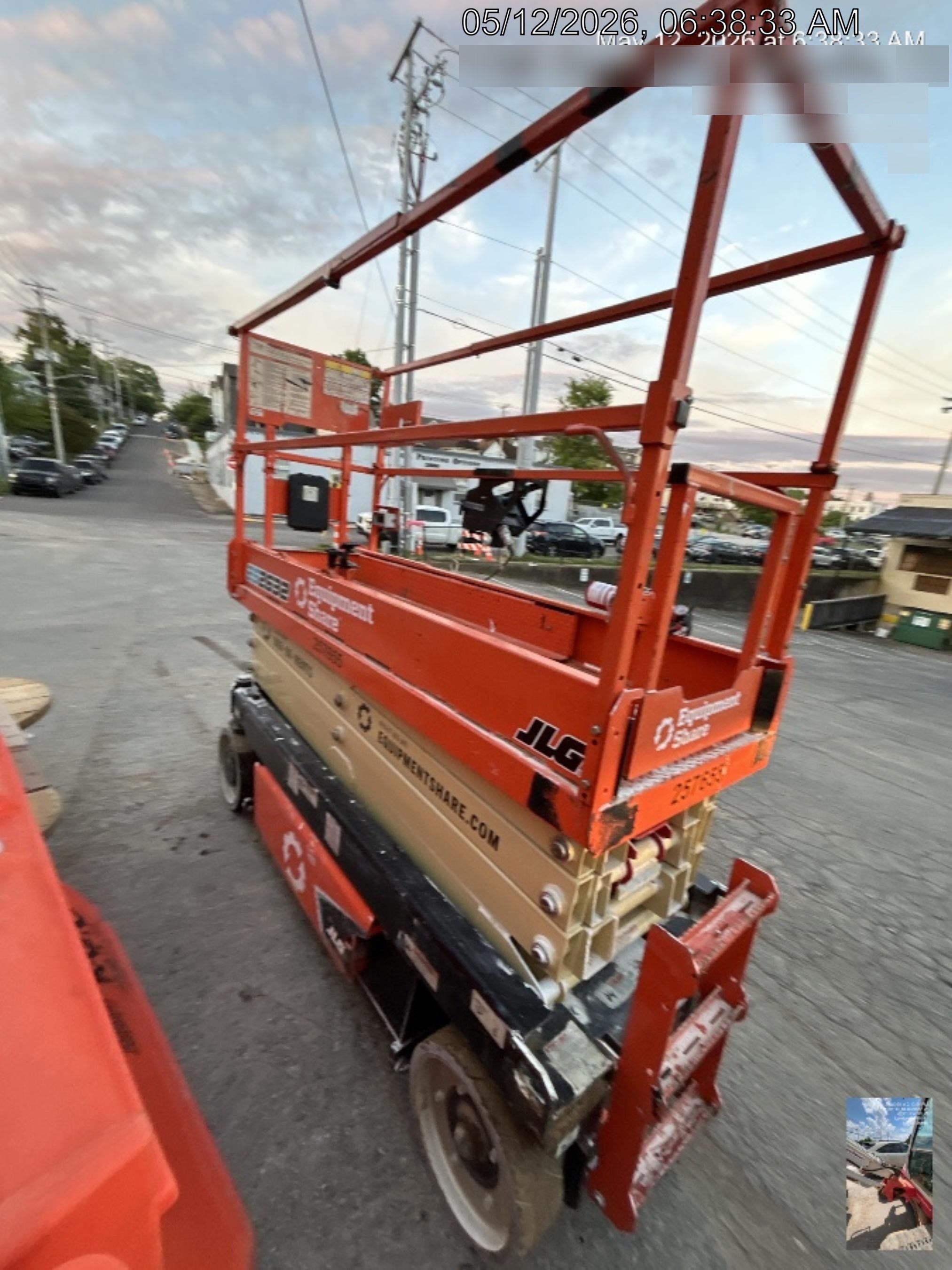 2022 JLG ES2632