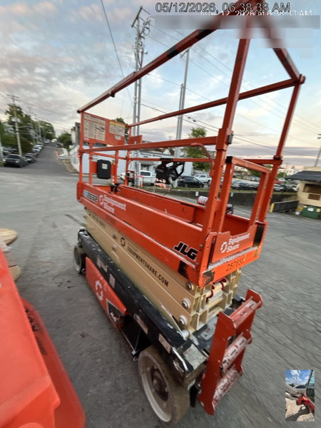 2022 JLG ES2632