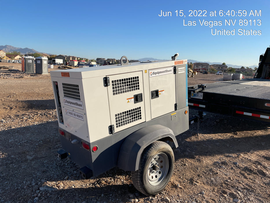 2021 ATLAS COPCO QAS25