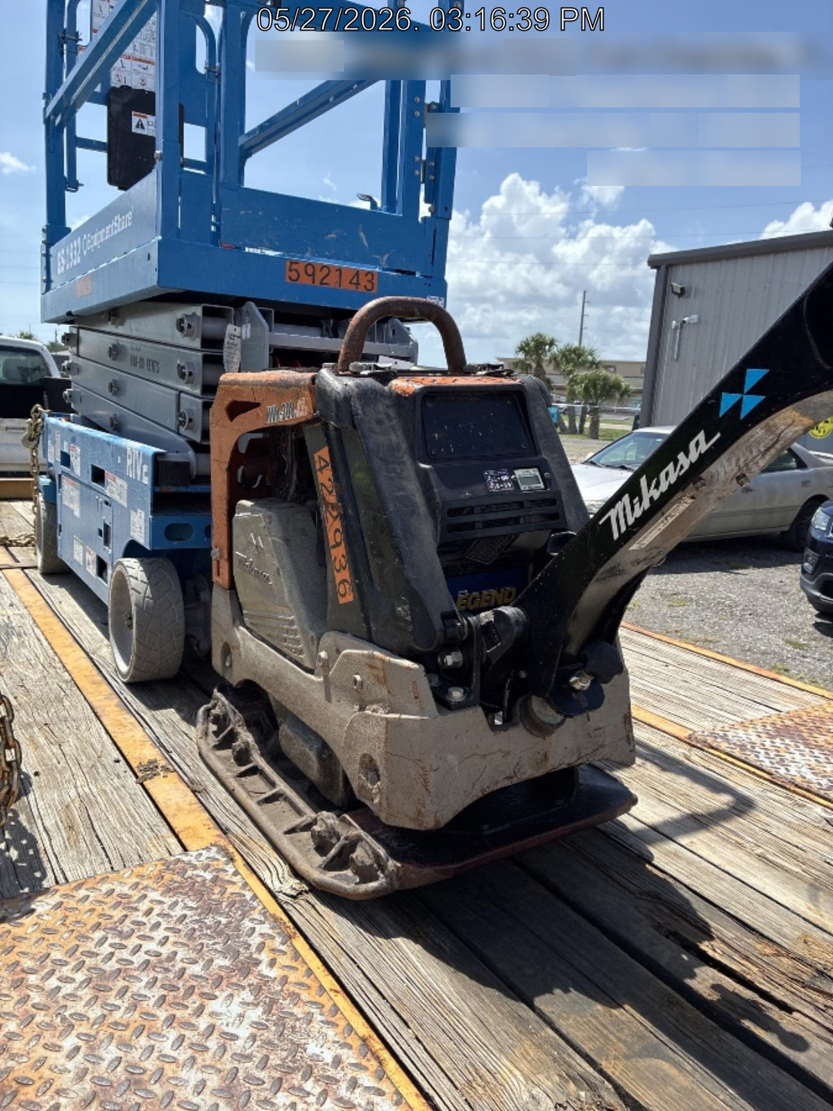 2024 MULTIQUIP MVH308DE