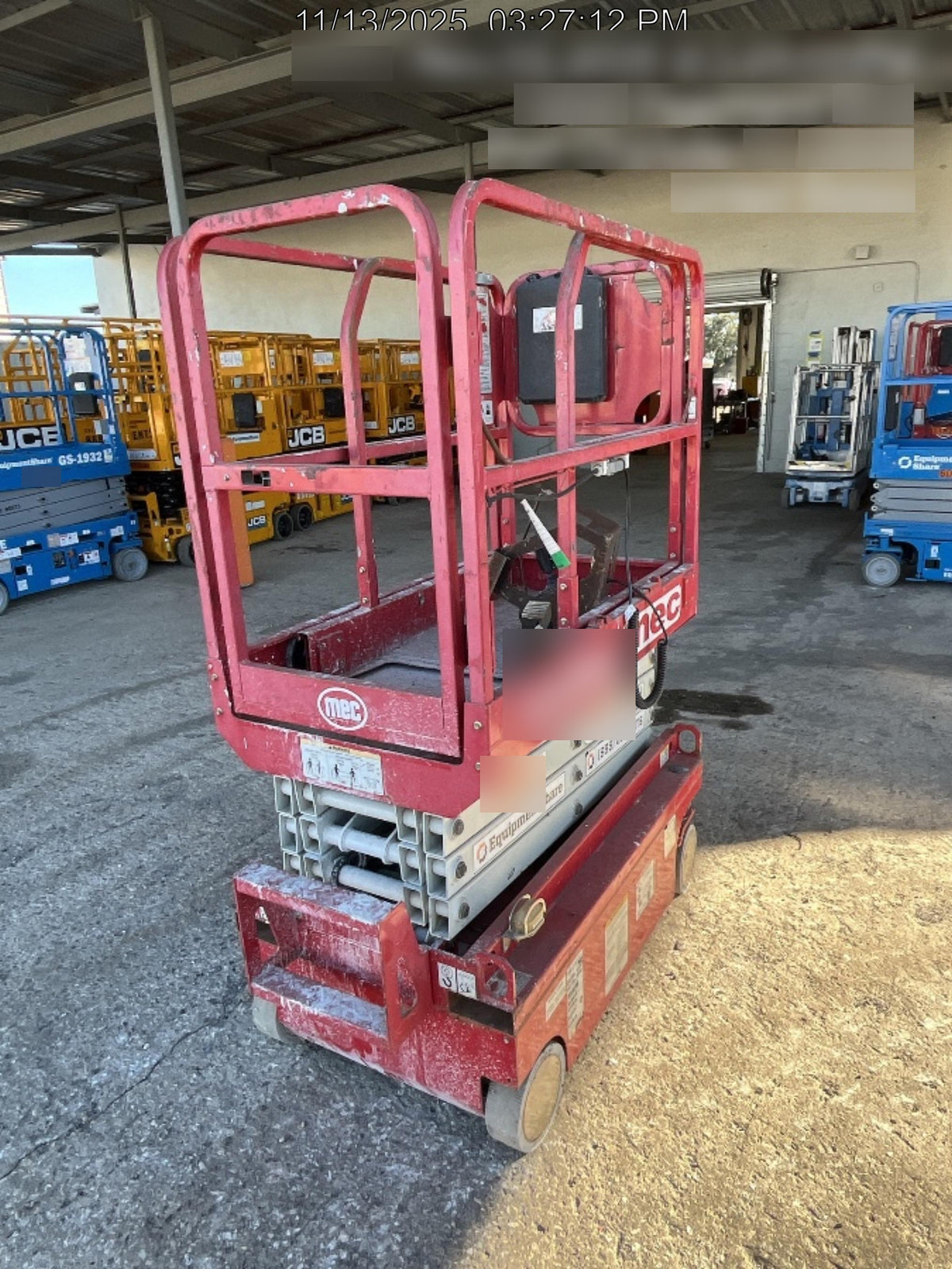 2019 MEC 1330SE