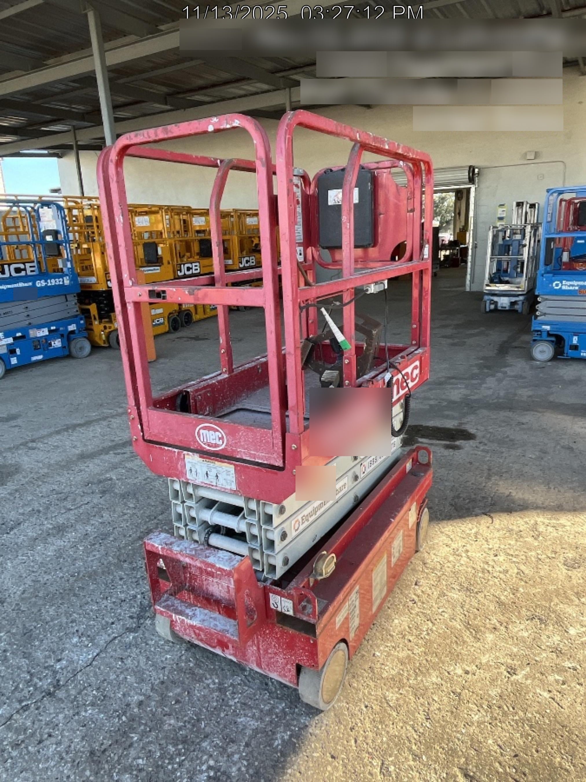 2019 MEC 1330SE
