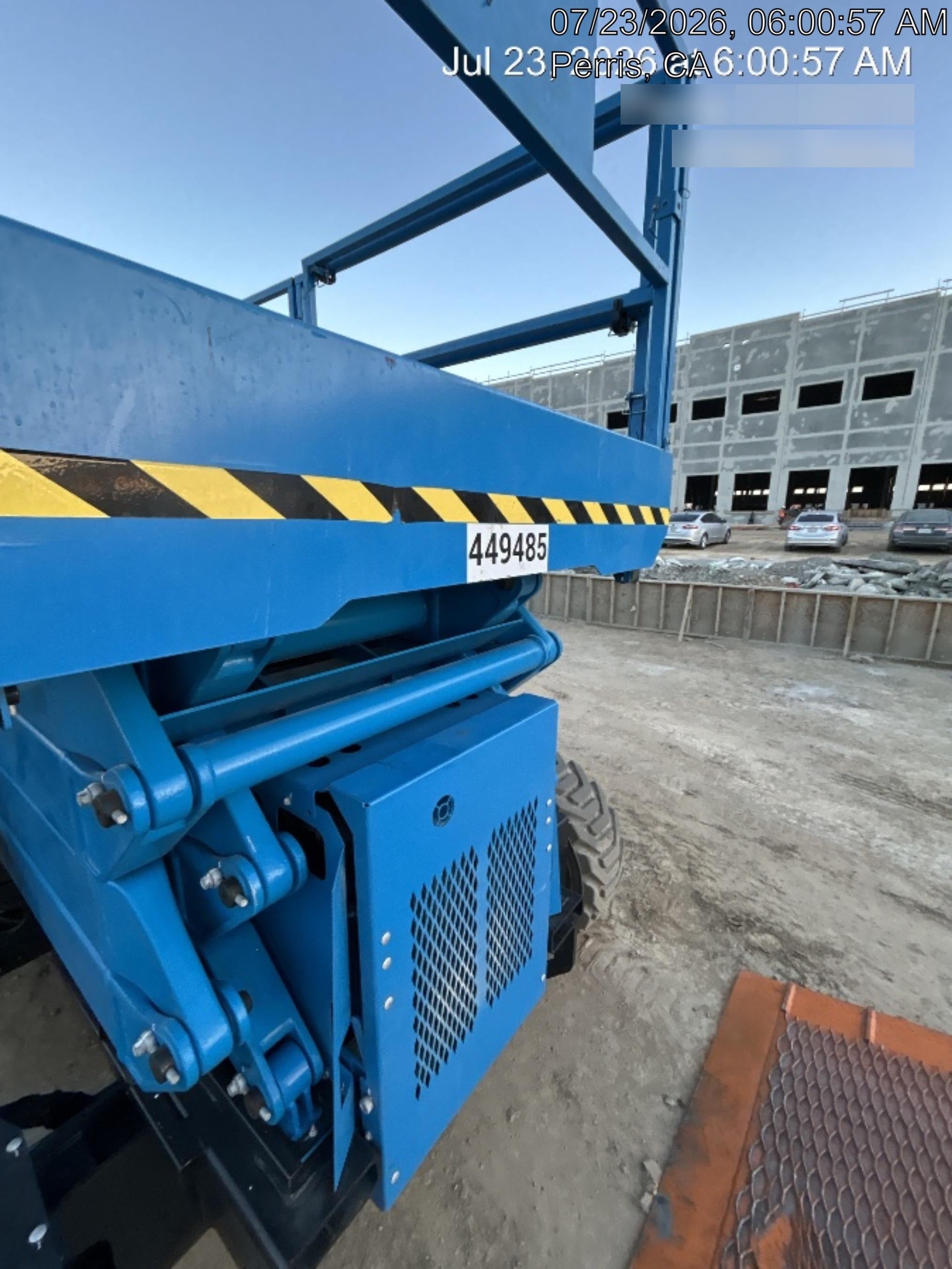 2024 GENIE GS-4390 RT