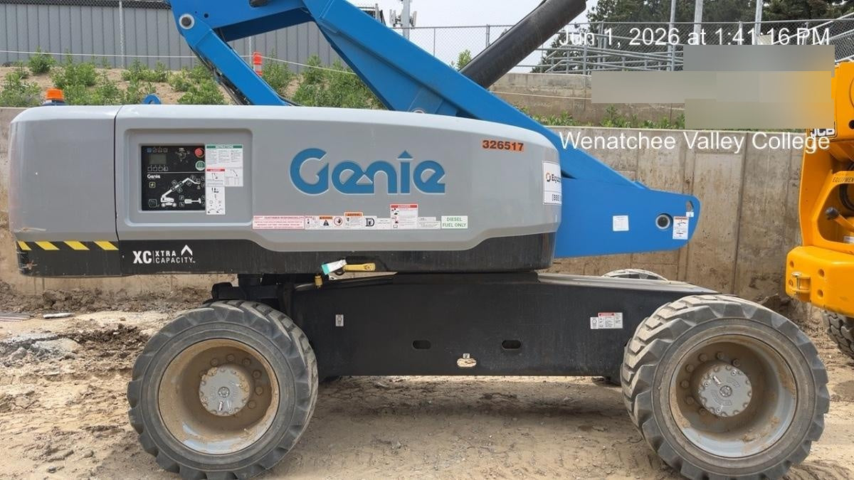 2023 GENIE S-85 XC