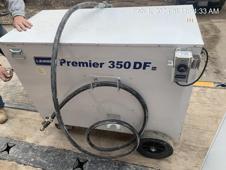 2023 LB WHITE Premier 350 DF 2.0 LINK