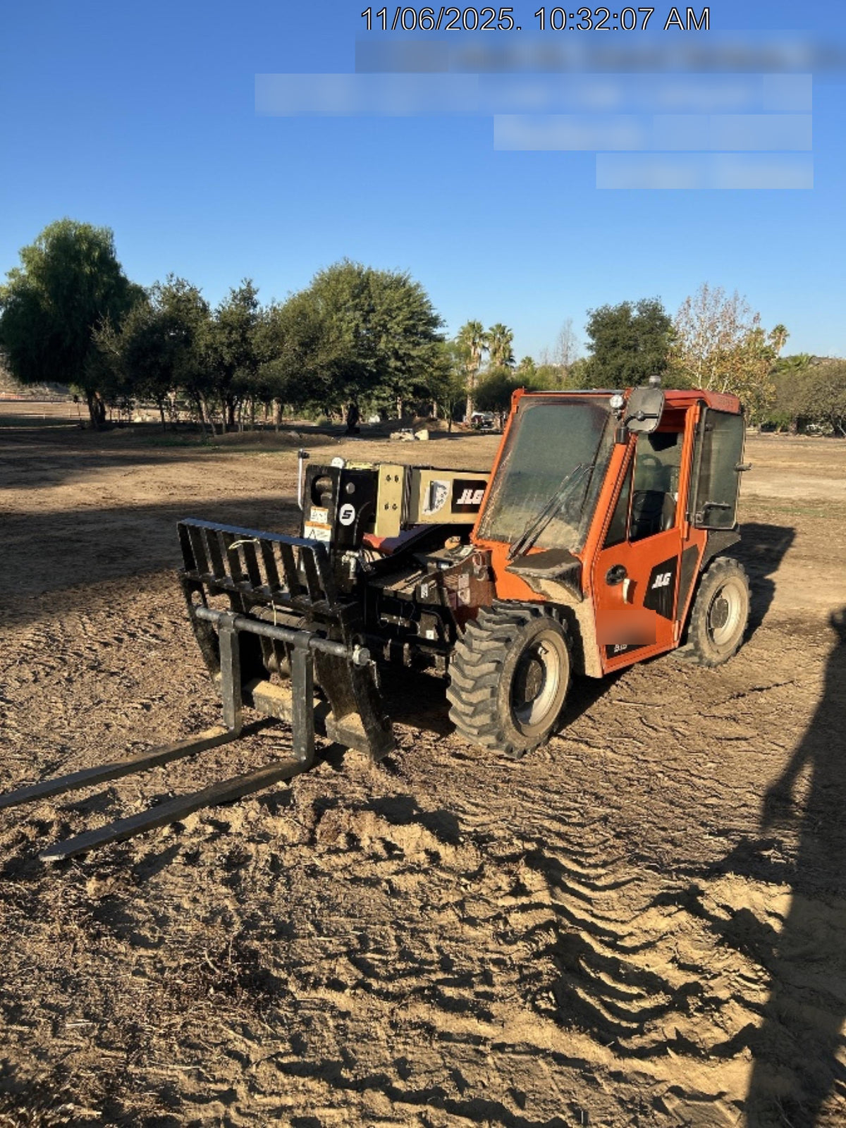 2025 JLG 519