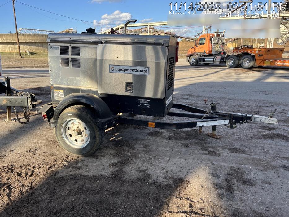 2019 LINCOLN ELECTRIC Vantage 322