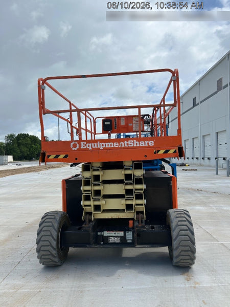 2023 JLG RT4394