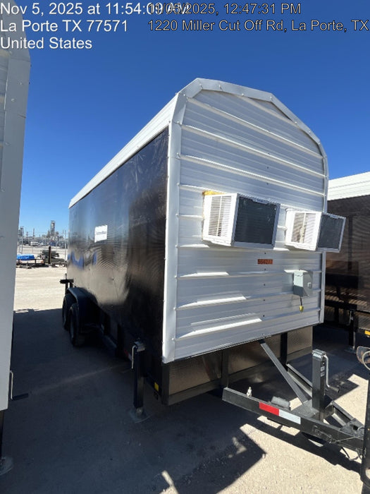 2025 TEXAS COOLING SYSTEMS Texas Icehouse