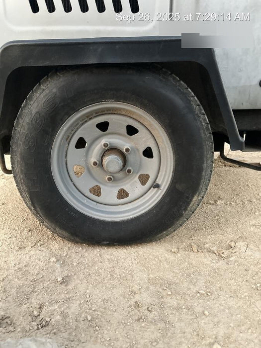 2019 WACKER NEUSON LTV6K-MH