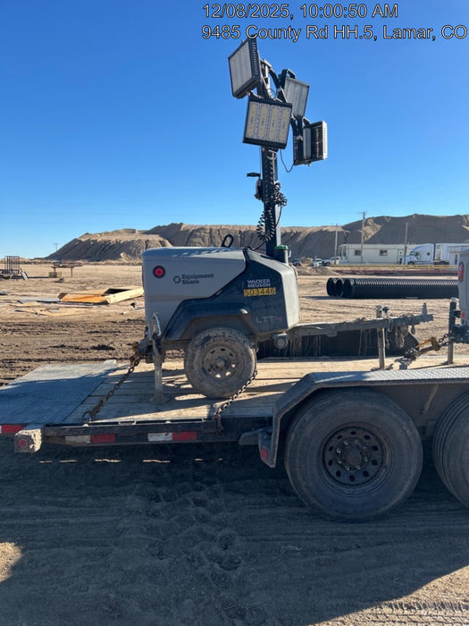 2025 WACKER NEUSON LTT4