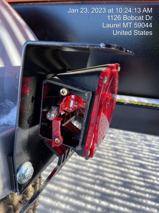 2022 Lincoln Electric Vantage 549X Crosslink Technology, Trailer Mounted, ES Decals, T3