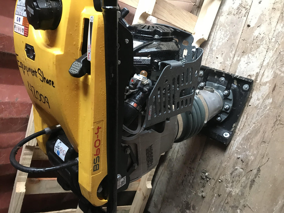 2019 WACKER NEUSON BS60-4As
