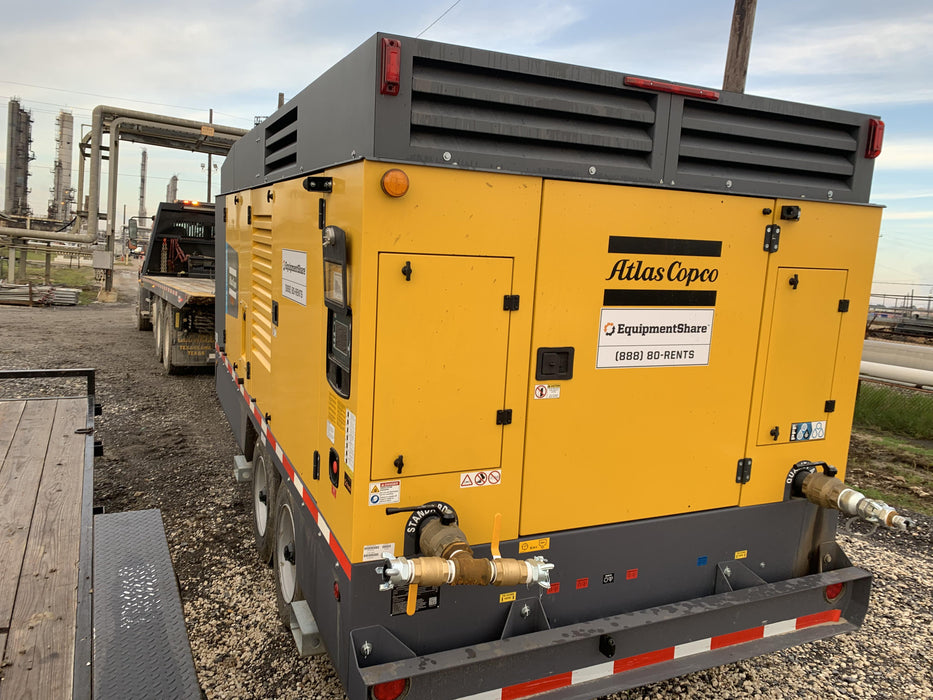 2020 ATLAS COPCO XAS 1800