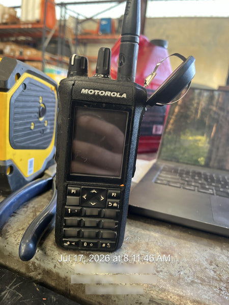 2023 MOTOROLA R7 DISPLAY