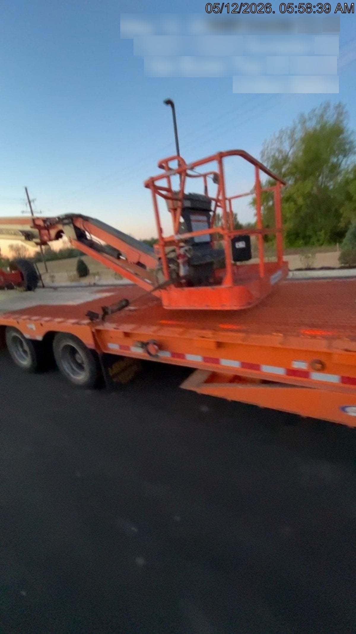 2021 JLG 660SJ