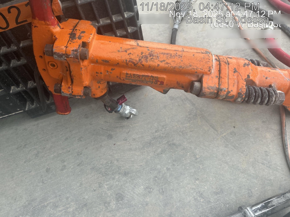 2023 MICHIGAN PNEUMATIC ES-TPB90-118-TRACKER