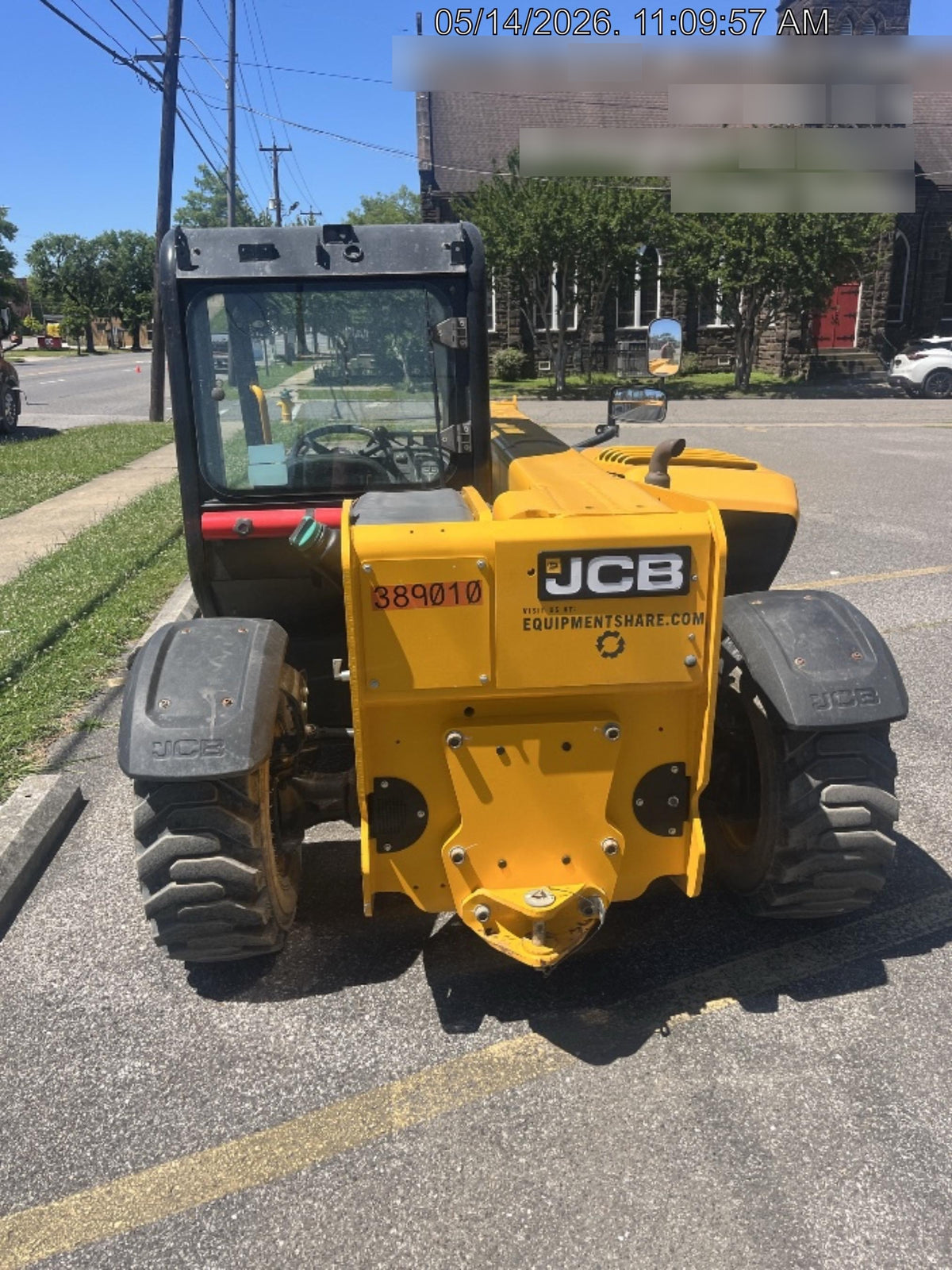 2024 JCB 505-20TC